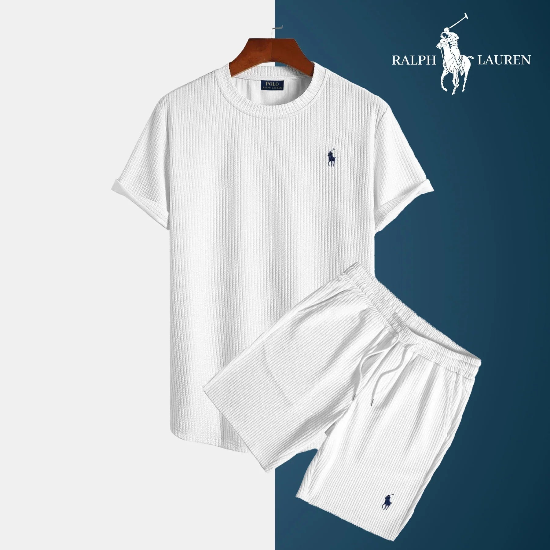 R&L Riviera Set | Effortless Summer Elegance