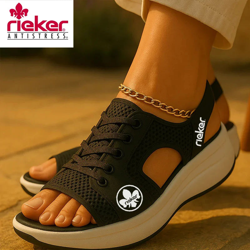Rieker® Orthopedic Comfort Sandals
