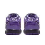 SB Dunk Low Concepts Purple Lobster