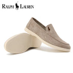 RL® Suede Moccasins – Classic Style, All-Day Comfort