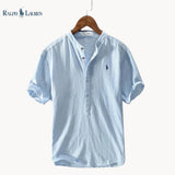 RL™ Summer Linen Shirt – Premium Men’s Style
