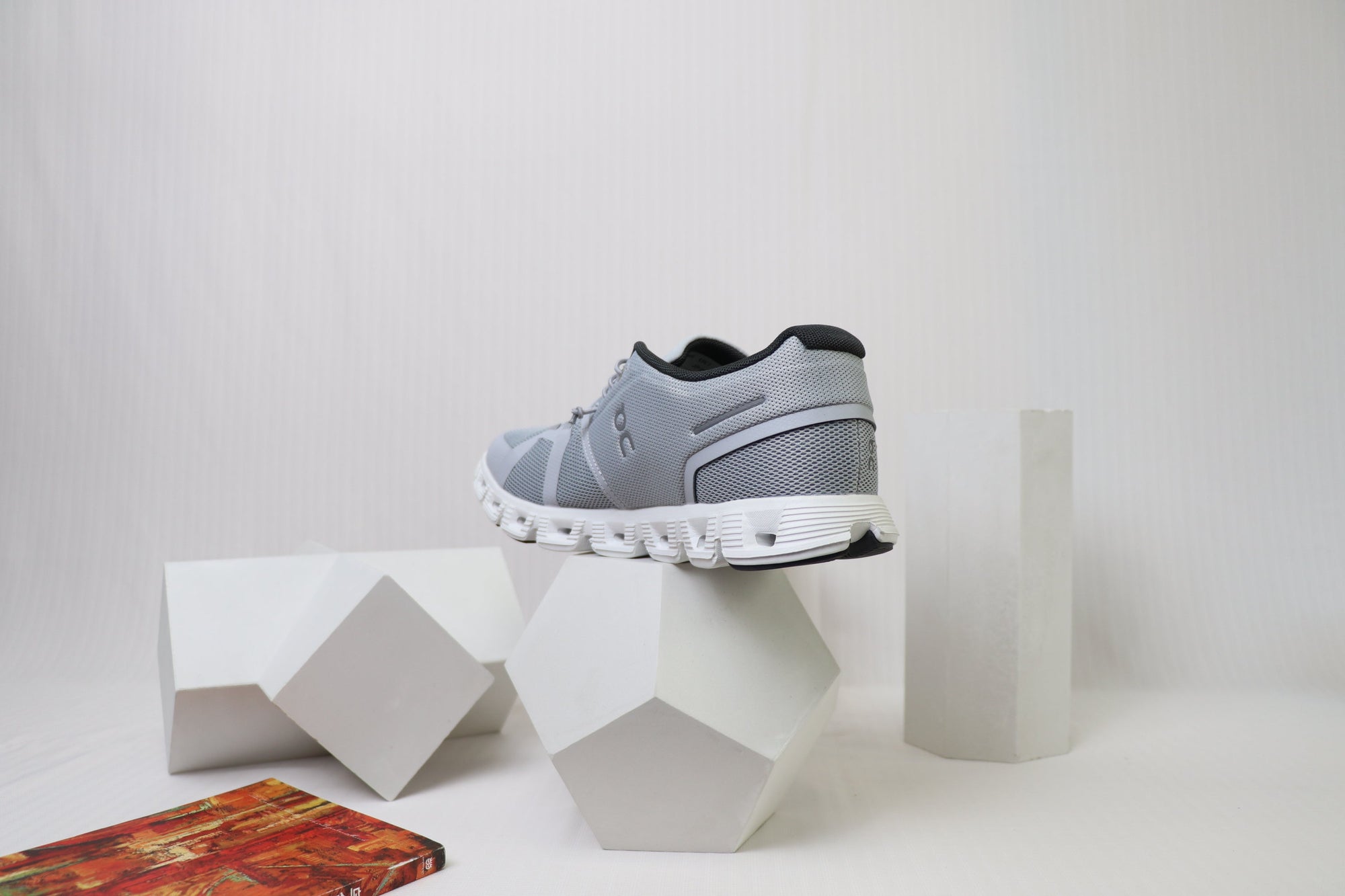 OC 5 - Lightweight Comfort - Grey