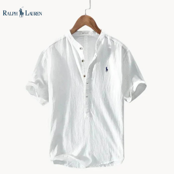 RL™ Summer Linen Shirt – Premium Men’s Style