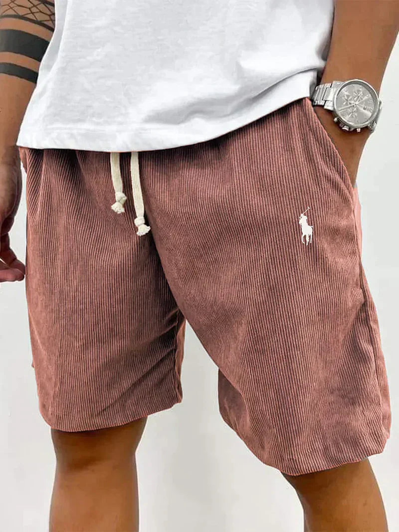 RL™ Summer Shorts – Lightweight Comfort