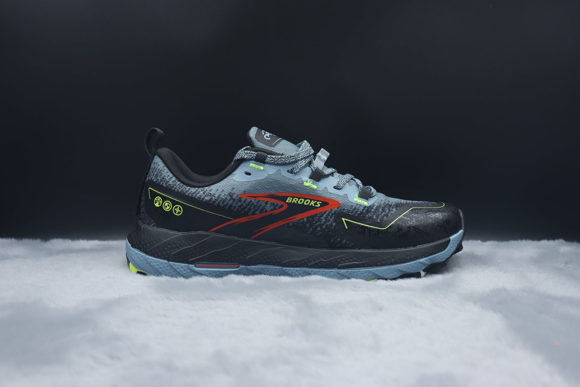 BRKS Cascadia 18 – Storm Blue