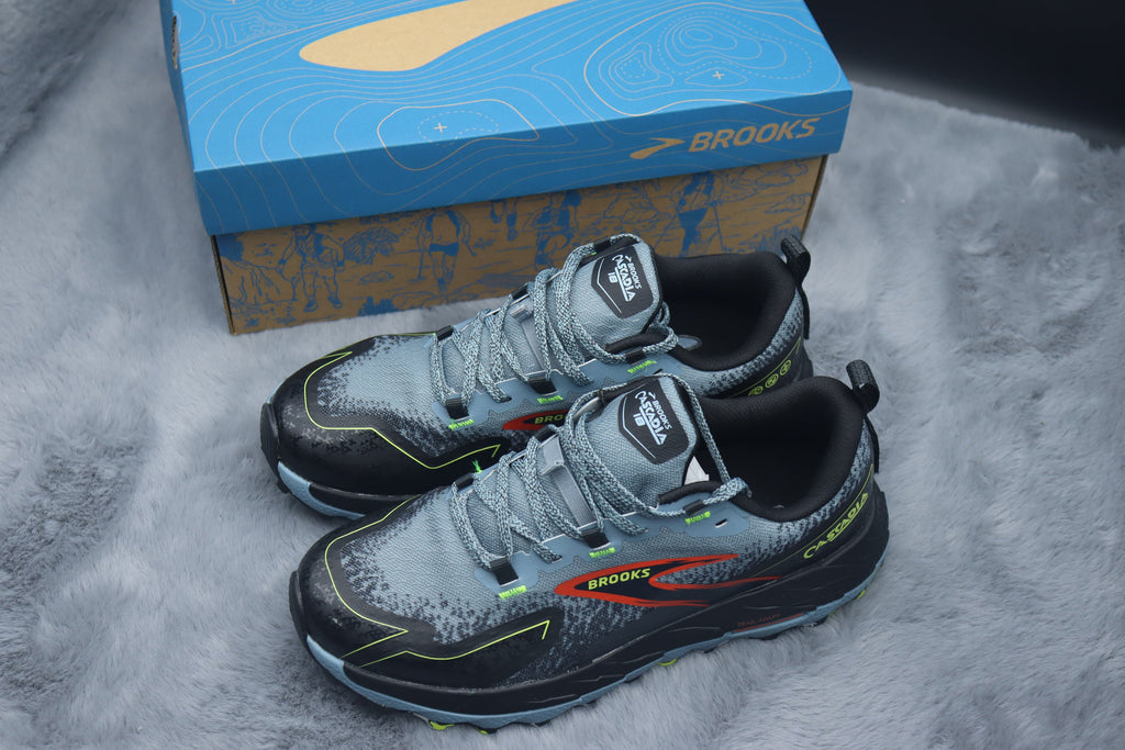 BRKS Cascadia 18 – Storm Blue