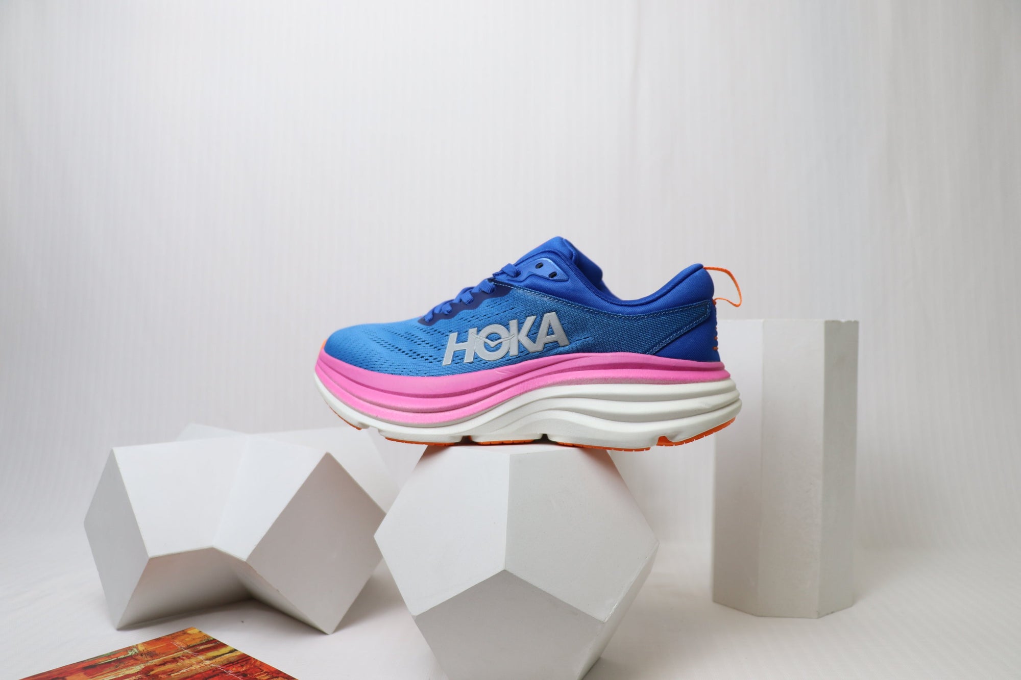 Bondi 8 - HK Unisex Sneakers - Cosmic Pop