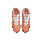 SB Dunk Low Concepts Orange Lobster
