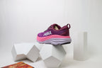 Bondi 8 - HK Unisex Sneakers - Berry Pulse