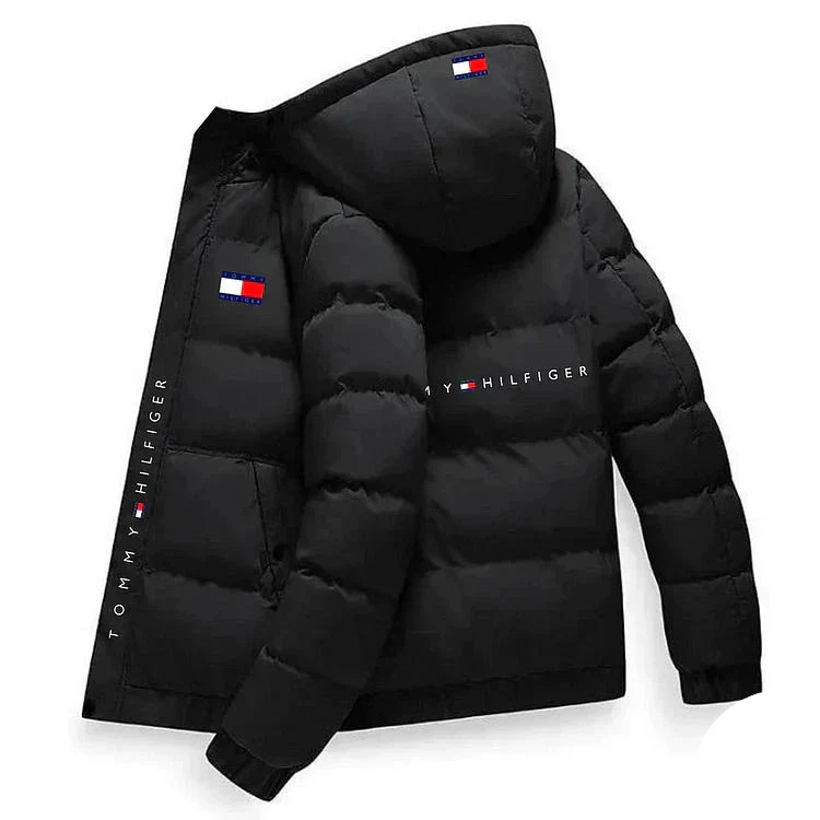 TH – Gepolsterte Pufferjacke | Limitierte Edition