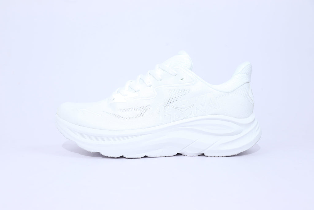 Clifton 10 - HK Unisex Sneakers - White