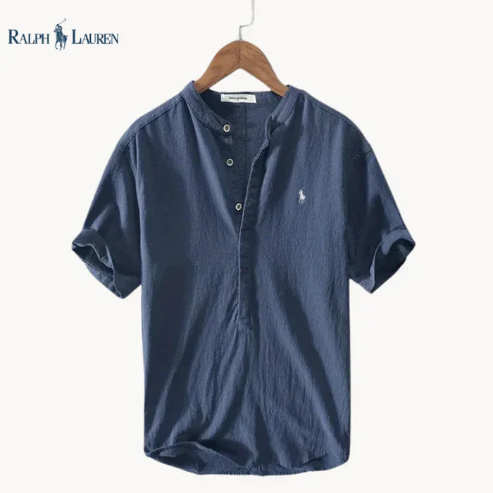 RL™ Summer Linen Shirt – Premium Men’s Style