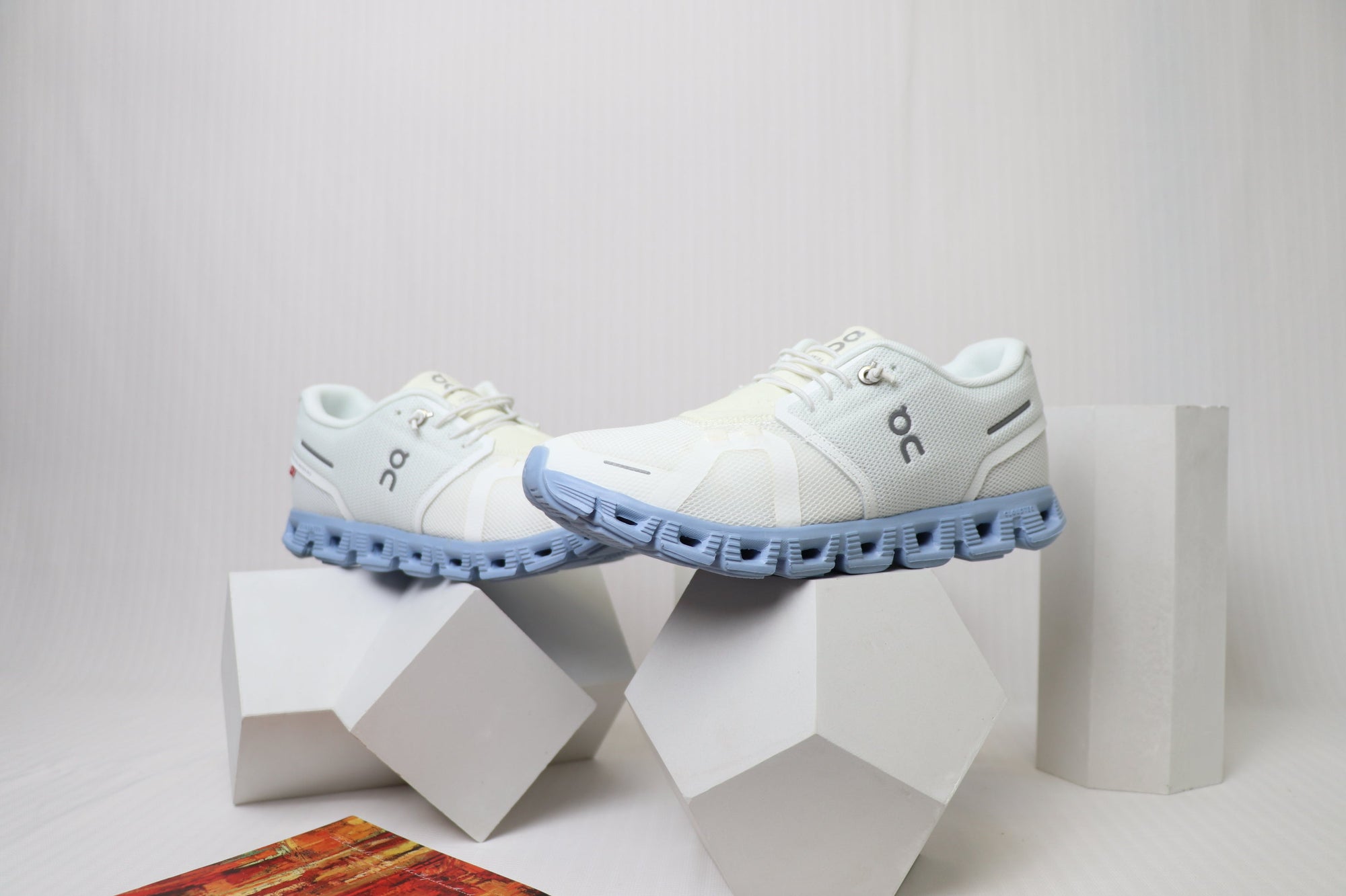 OC 5 - Lightweight Comfort - Blue Ice