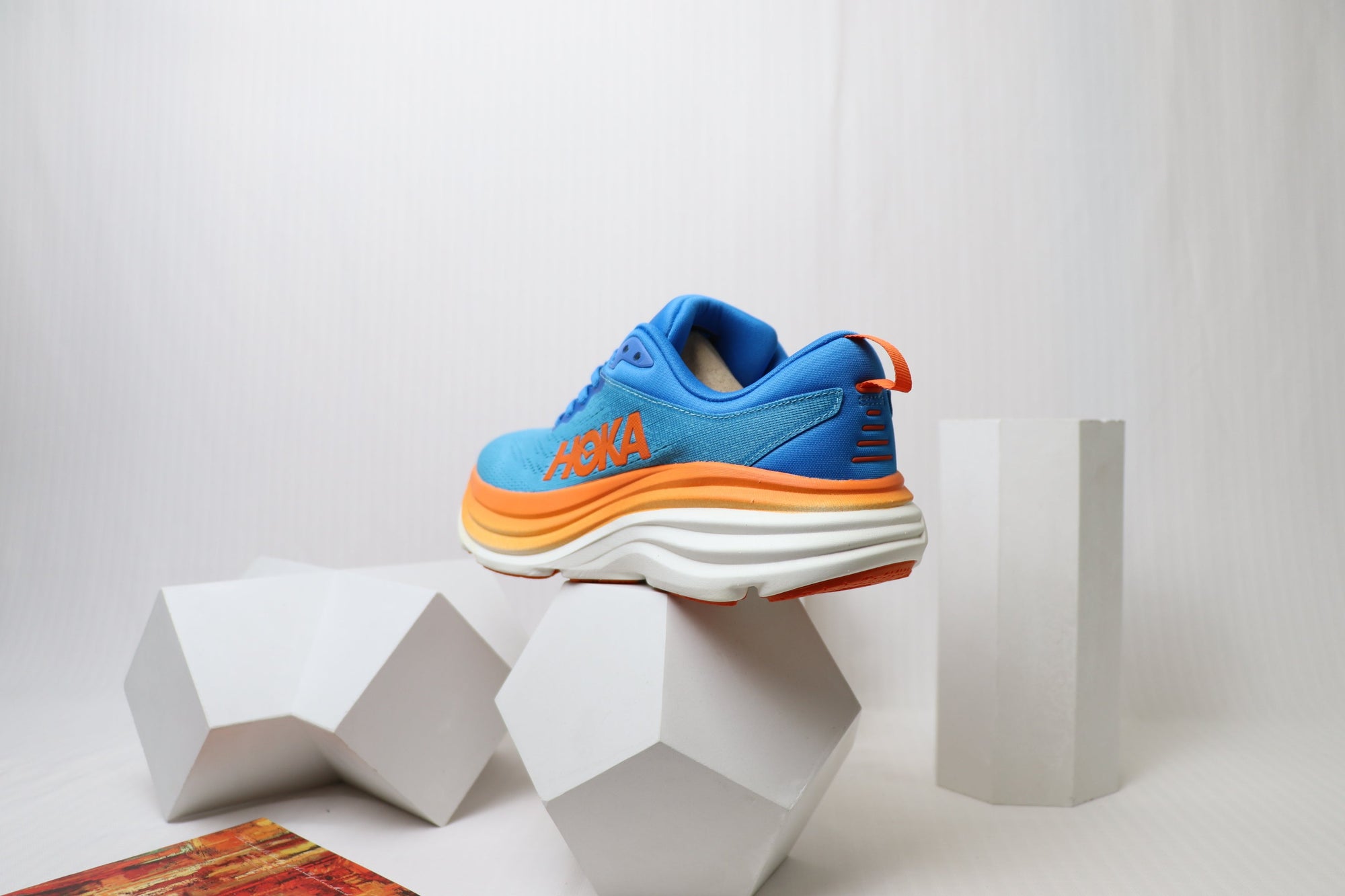 Bondi 8 - HK Unisex Sneakers - Solar Rush