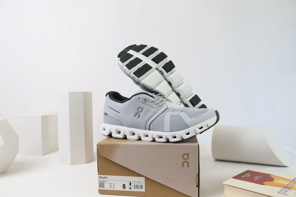 OC 5 - Lightweight Comfort - Grey