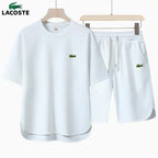 Summer Set for Men – Ultra-Soft Tee & Shorts