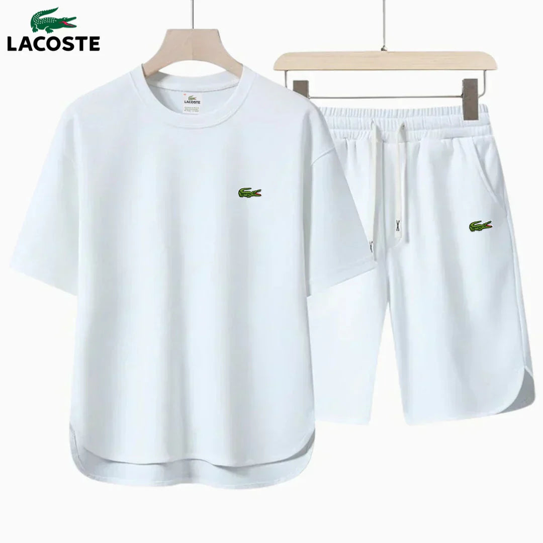 Summer Set for Men – Ultra-Soft Tee & Shorts