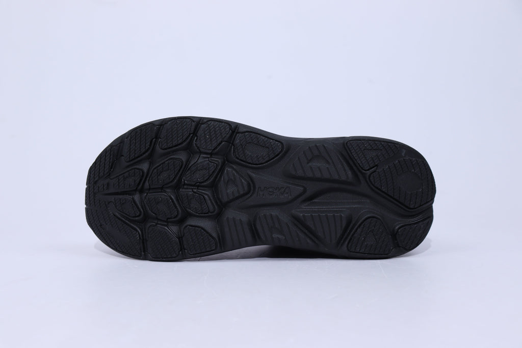 Clifton 10 - HK Unisex Sneakers - All Black