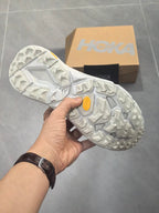 HK® Mafate Speed 2 – Desert Cream Trail Runners