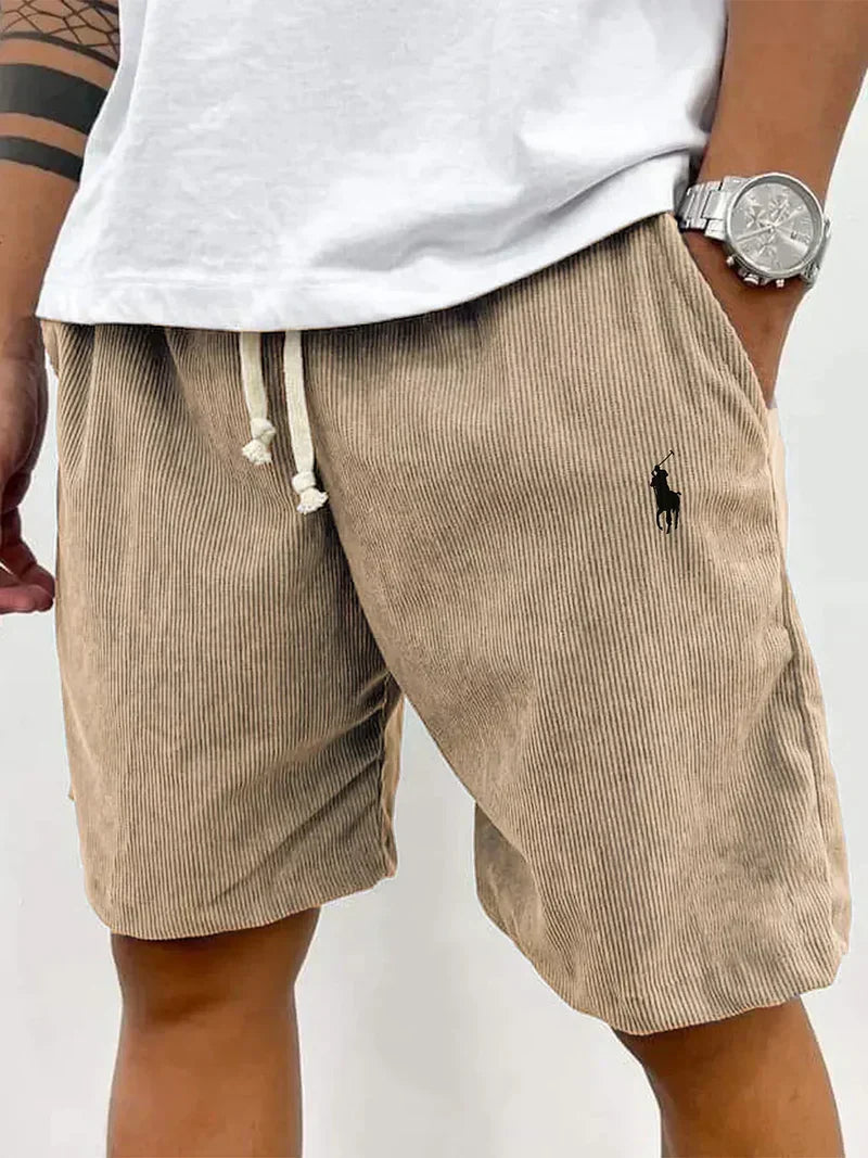 RL™ Summer Shorts – Lightweight Comfort