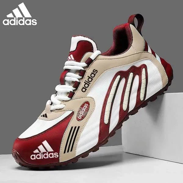 Ad™ Air Hawks Leather Sneakers