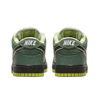 SB Dunk Low Concepts Green Lobster