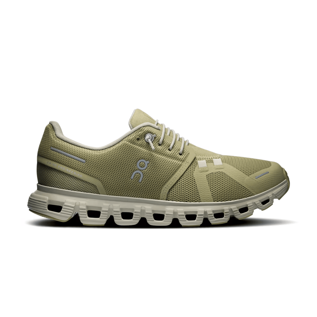 On Running Cloud 6 Womens Caper Ice