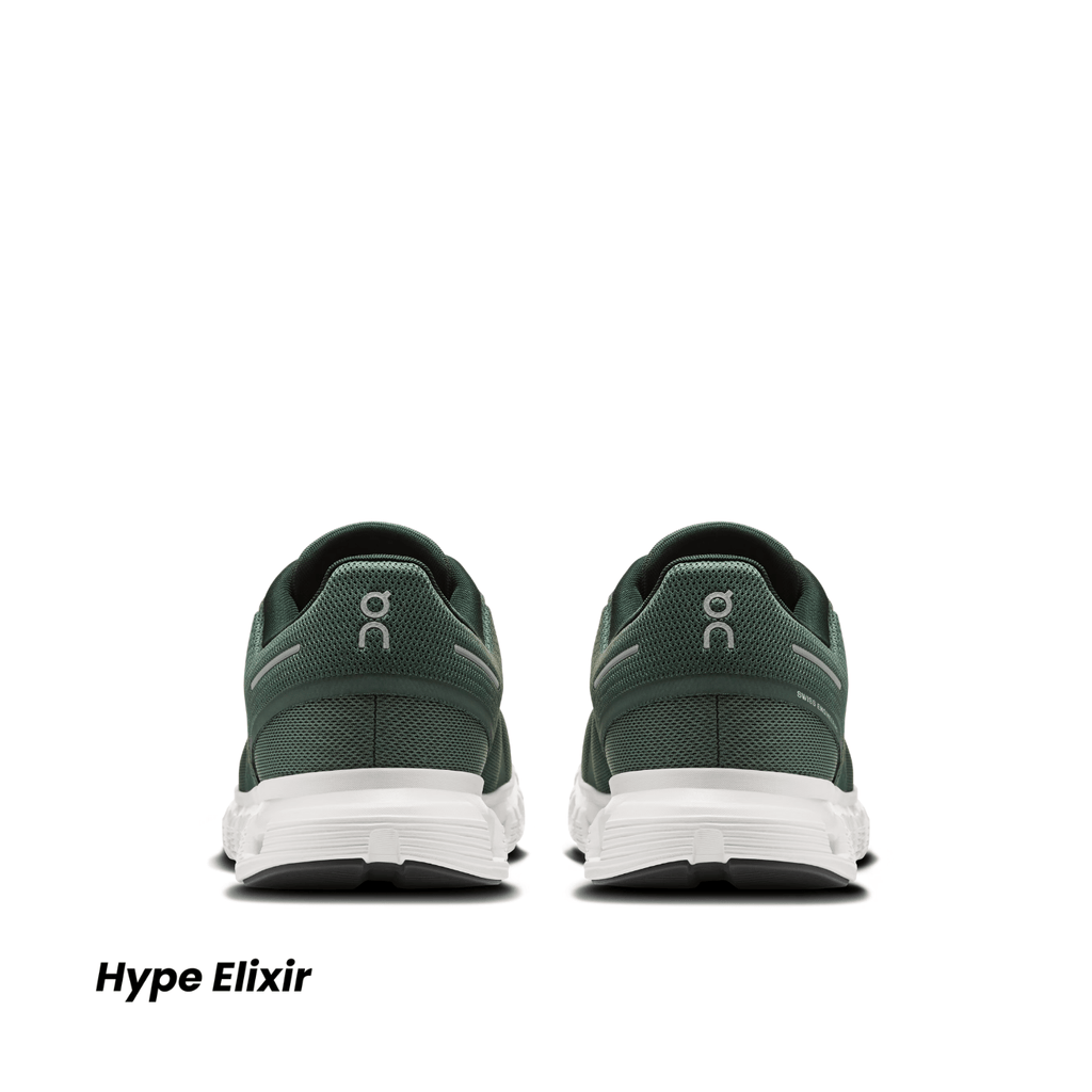 On Running Cloud 6 Olive Evergreen