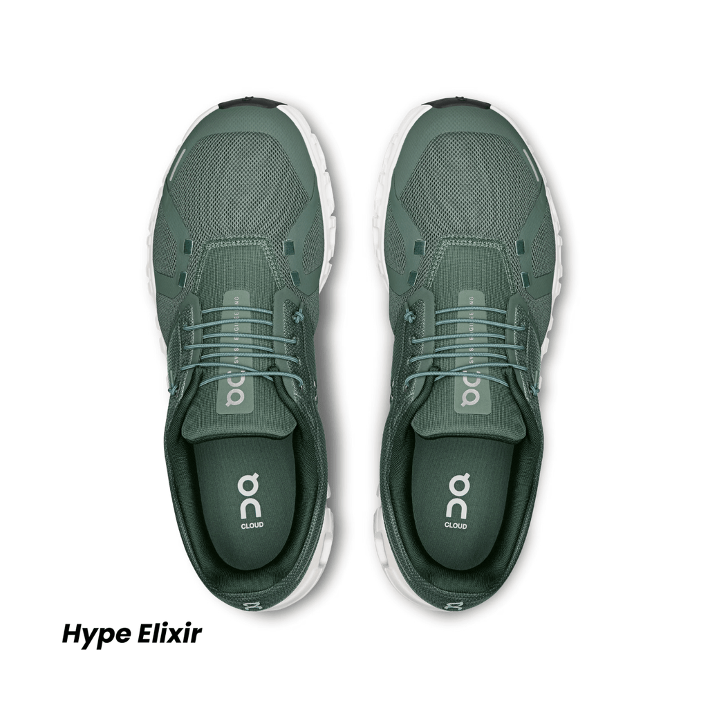 On Running Cloud 6 Olive Evergreen