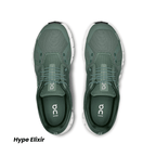 On Running Cloud 6 Olive Evergreen