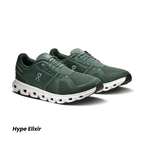 On Running Cloud 6 Olive Evergreen