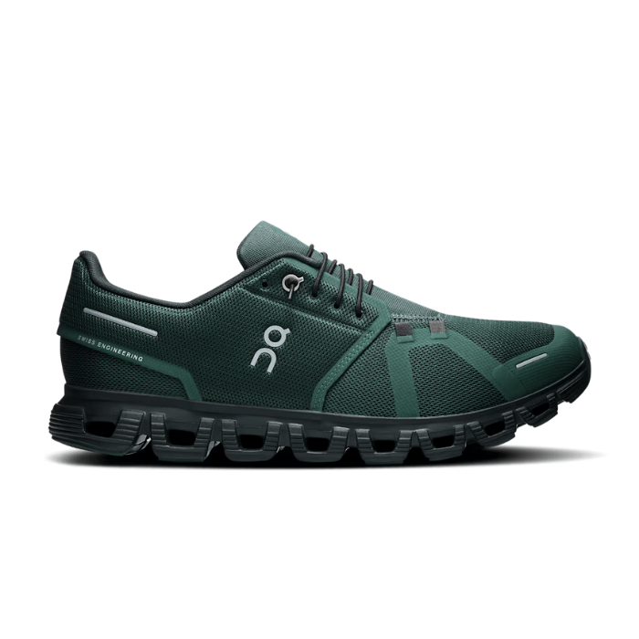 On Running Cloud 6 Evergreen Black