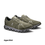 On Running Cloud 6 Olive Eclipse