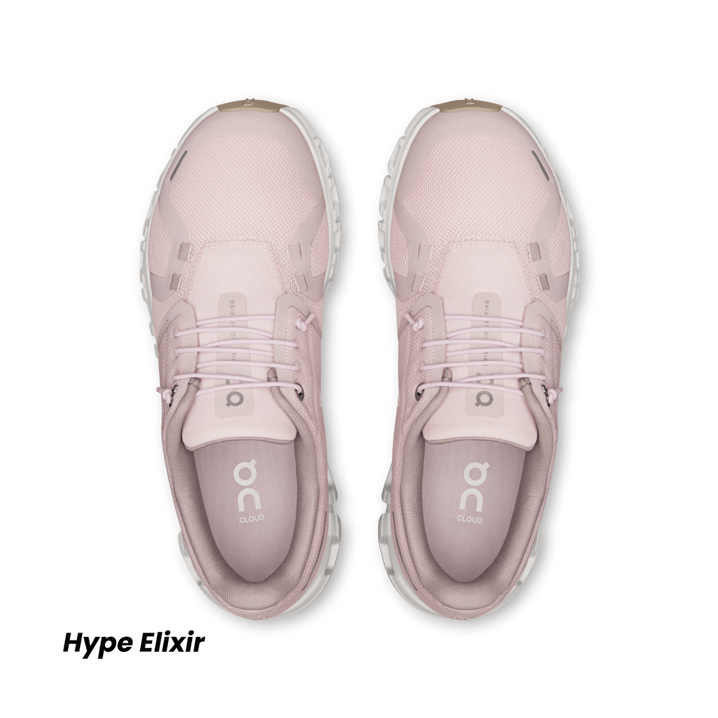 On Running Cloud 6 Orchid Fade