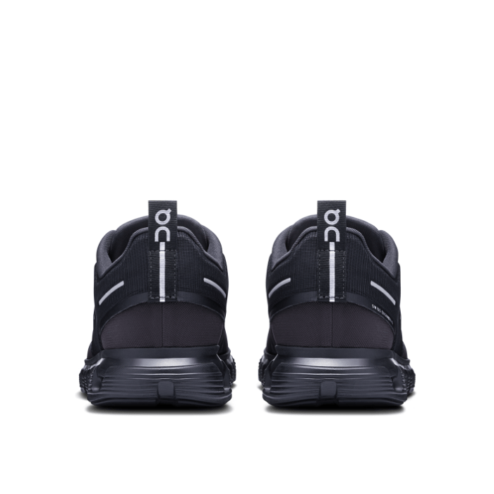 On Running Cloud 6 Waterproof Black