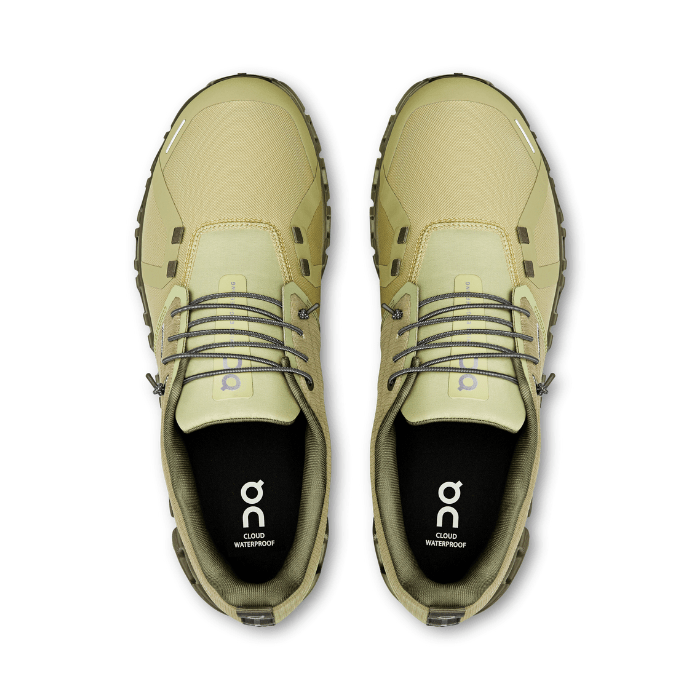 On Running Cloud 6 Waterproof Caper Groove