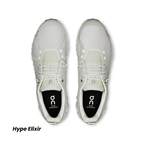 On Running Cloud 6 Waterproof Pelican Ghost