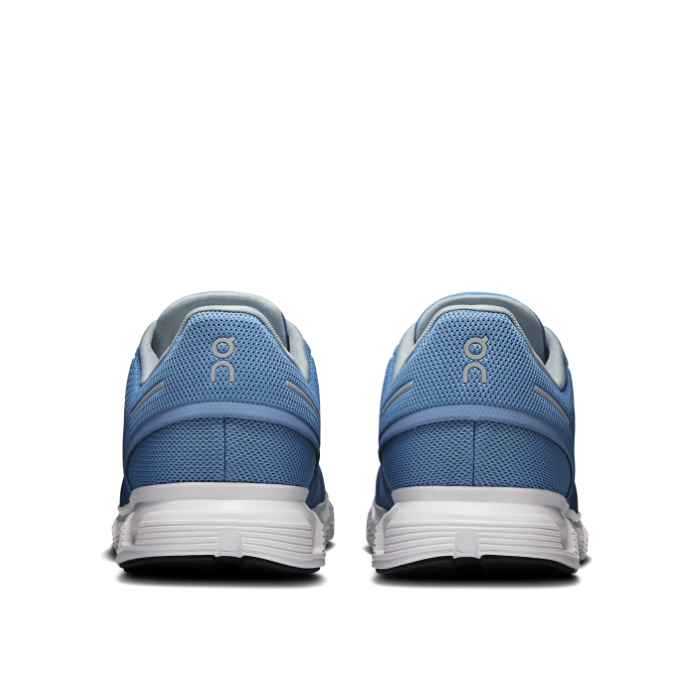 On Running Cloud 6 Chambray White