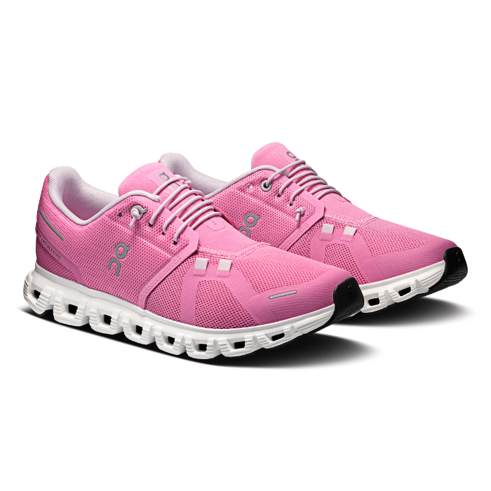 On Running Cloud 6 Womens Raspberry