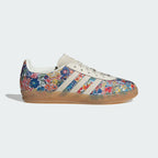 Gazelle Indoor x Liberty London – Floral Embroidery