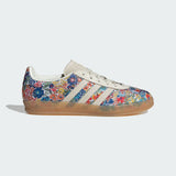 Gazelle Indoor x Liberty London – Floral Embroidery