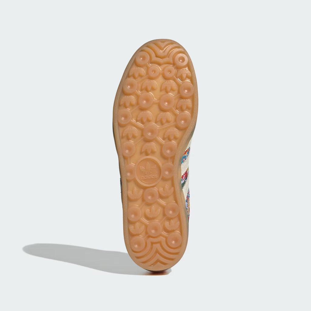 Gazelle Indoor x Liberty London – Floral Embroidery