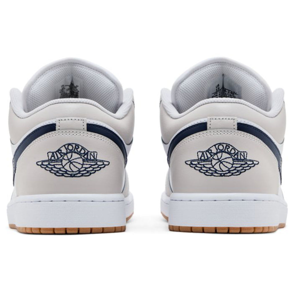 NK AIR JRD 1 - Georgetown Grey