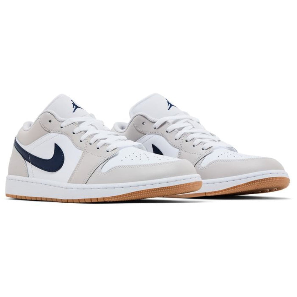 NK AIR JRD 1 - Georgetown Grey