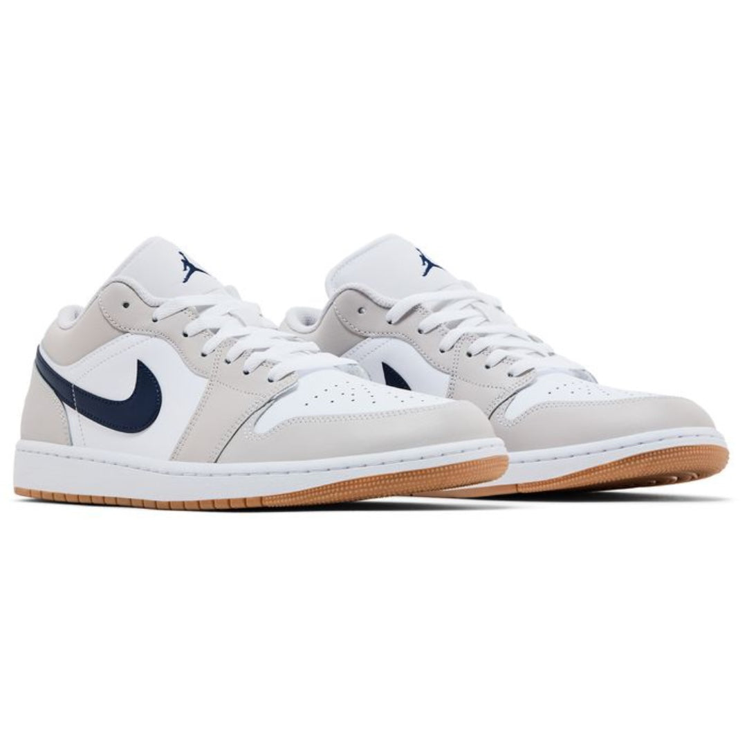 NK AIR JRD 1 - Georgetown Grey