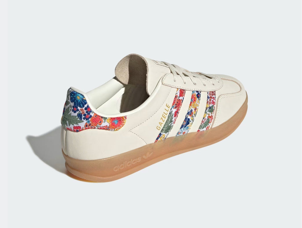 Gazelle Indoor x Liberty Shoes