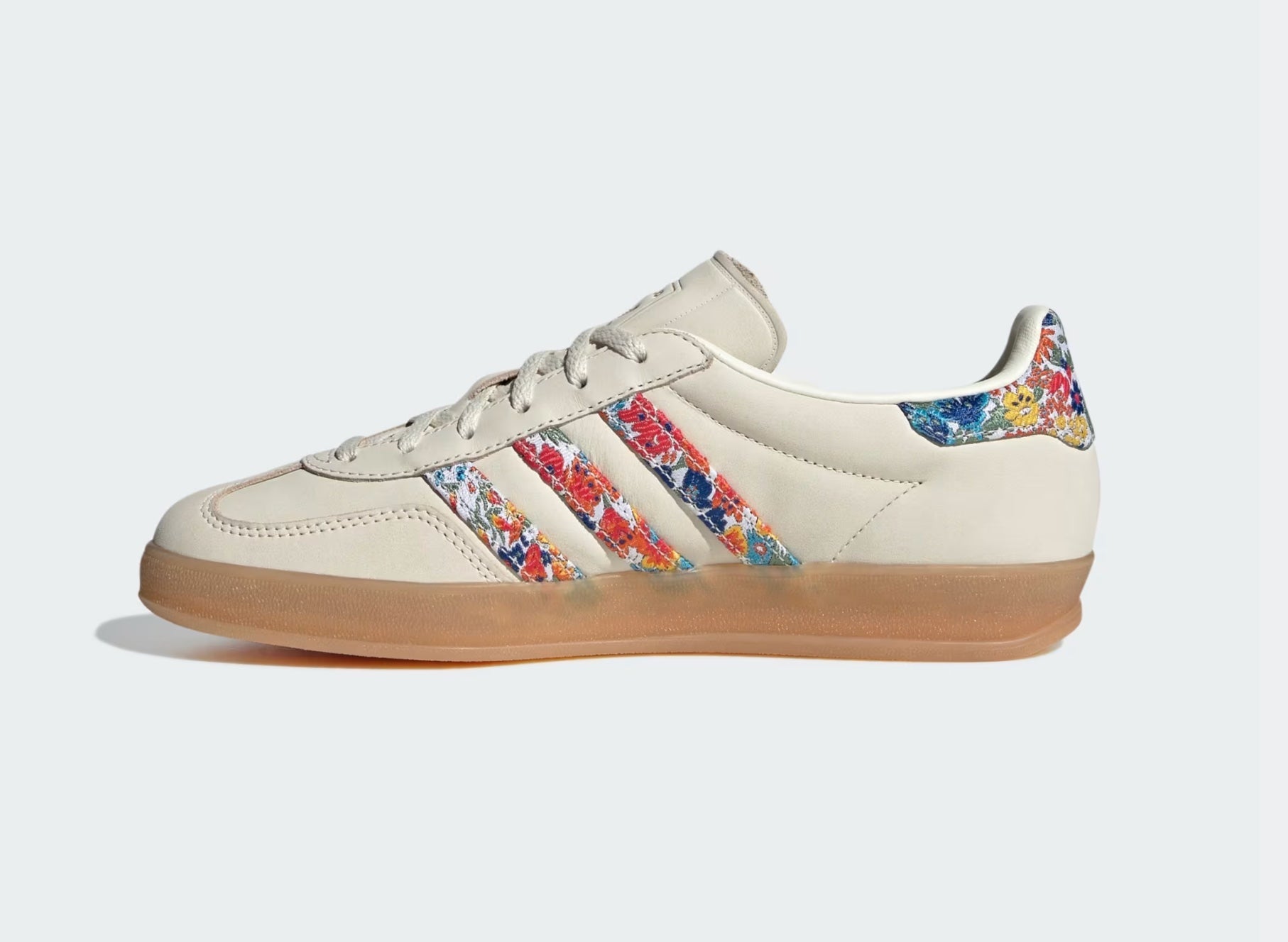 Gazelle Indoor x Liberty Shoes