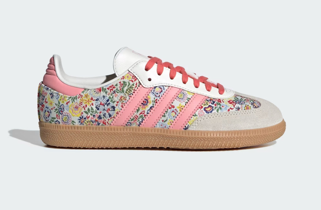 Samb 0G x Librty – Floral Edition