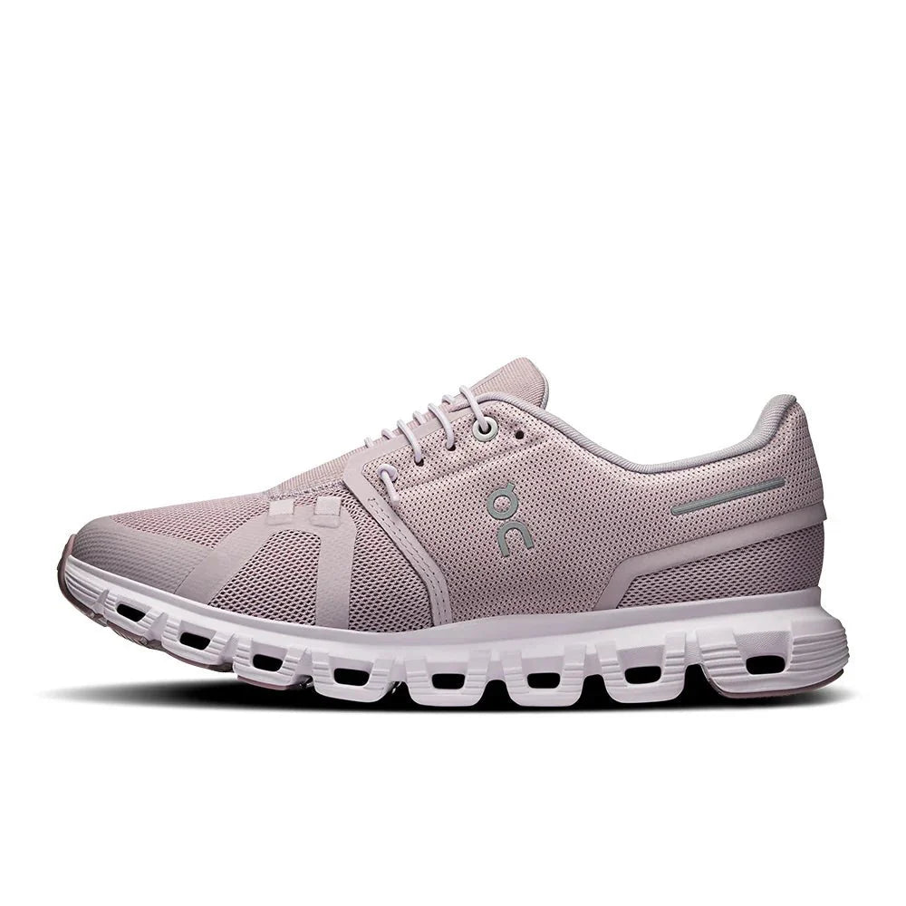 On Running Cloud 6 Womens Mauve Orchid