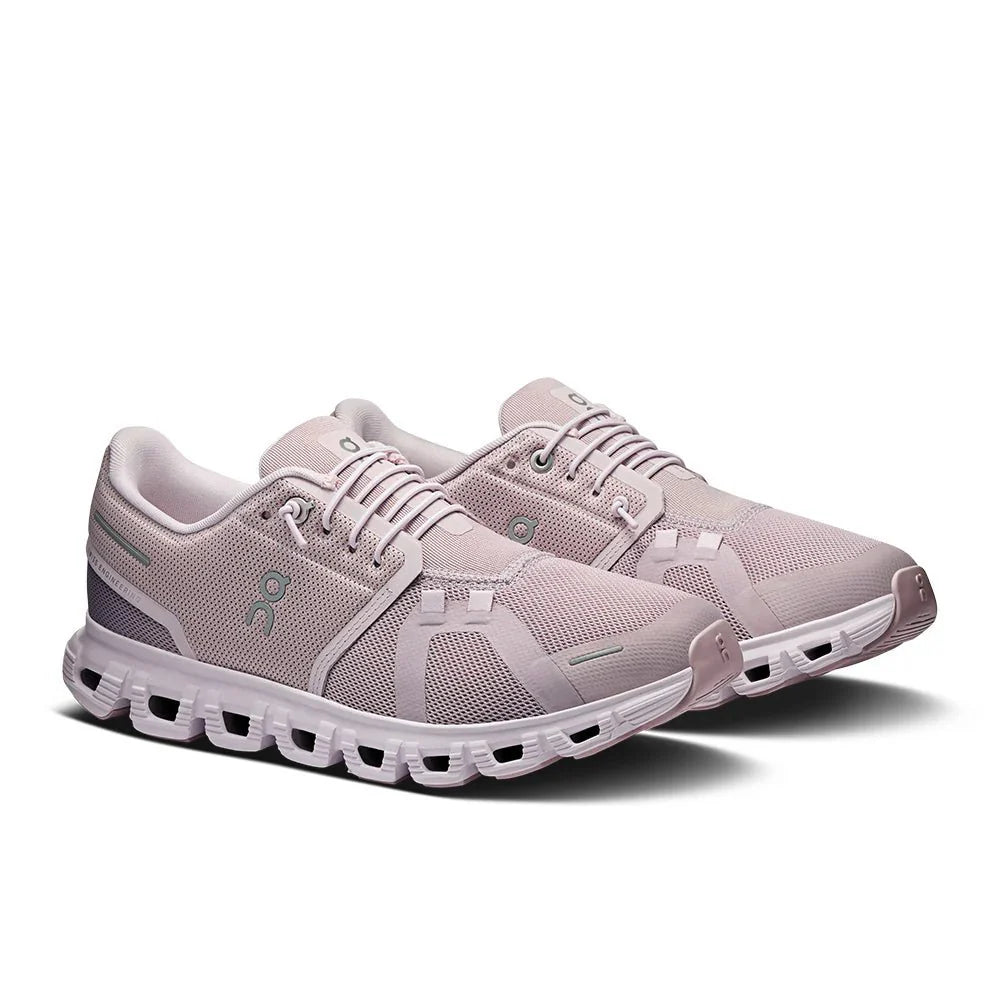 On Running Cloud 6 Womens Mauve Orchid